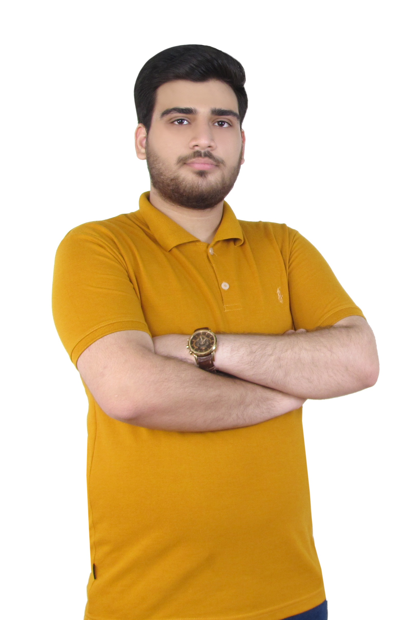 محمد خانی — رتبه 64 کنکور سراسری