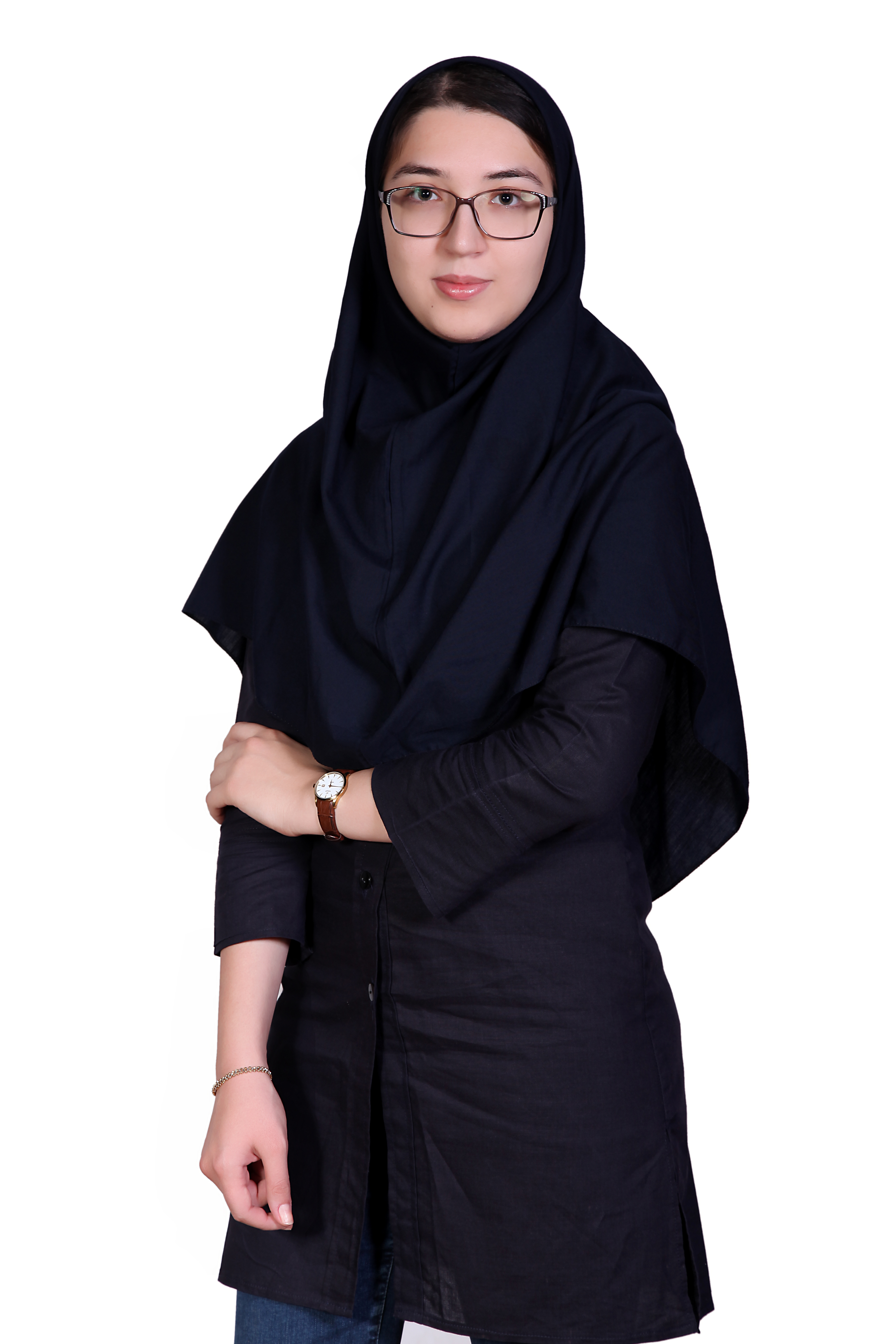 حنانه سلیمانی — پزشکی دانشگاه گیلان