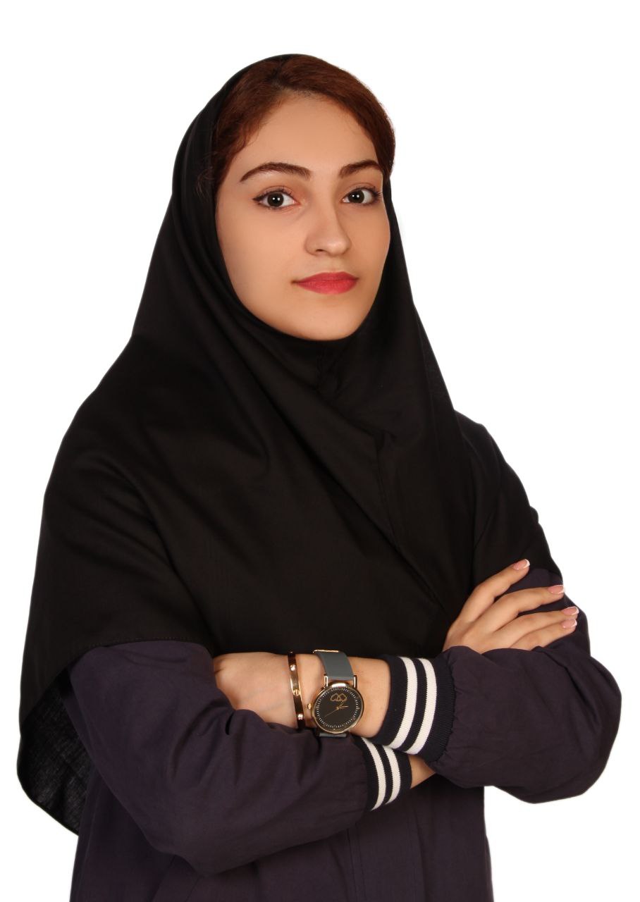 ملیکا خیاطی — پزشکی دانشگاه گیلان
